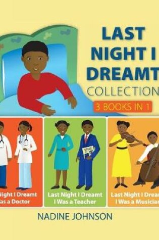 Cover of Last Night I Dreamt Collection