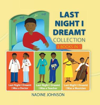Book cover for Last Night I Dreamt Collection