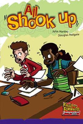 Book cover for All Shook Up