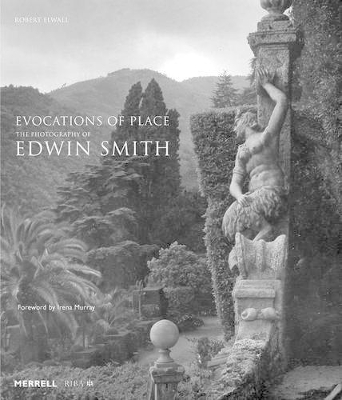 Book cover for Evocations of Place: The Photography of Edwin Smith