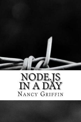 Book cover for Node.Js in a Day