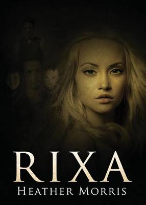 Book cover for Rixa
