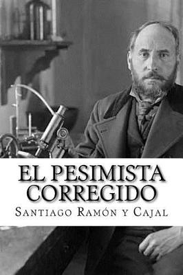 Book cover for El Pesimista Corregido (Spanish Edition)