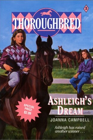 Cover of Thoroughbred #05