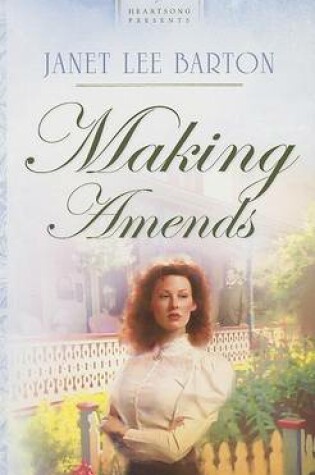 Cover of Making Amends