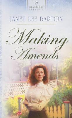 Book cover for Making Amends