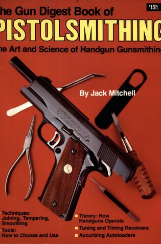 Cover of Pistolsmithing