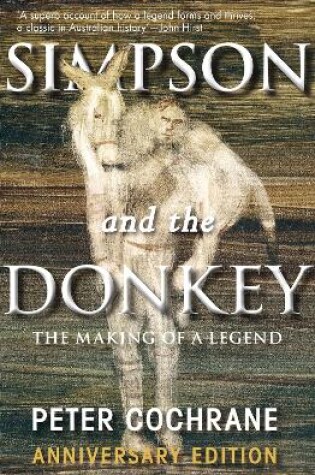 Cover of Simpson and the Donkey Anniversary Edition