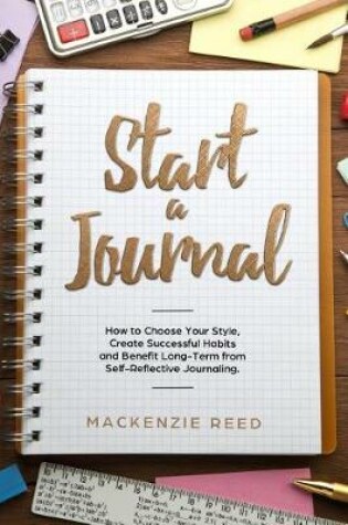 Cover of Start a Journal