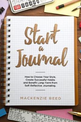 Book cover for Start a Journal