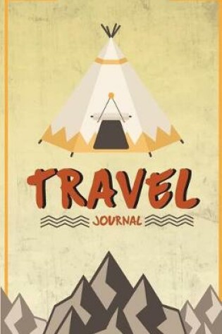 Cover of Travel Journal