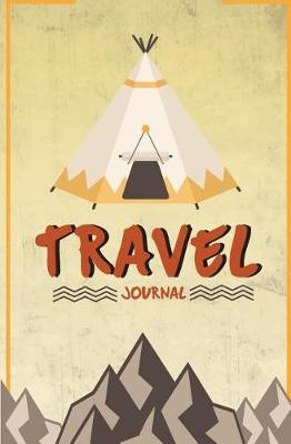 Book cover for Travel Journal