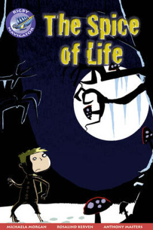 Cover of Navigator New Guided Reading Fiction Year 5, Spice of Life GRP