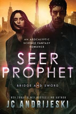 Book cover for Seer Prophet