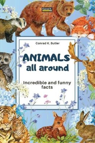 Cover of Animals All Around