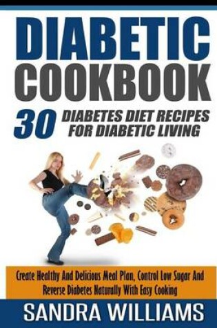 Cover of Diabetic Cookbook