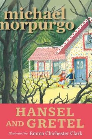 Cover of Hansel and Gretel