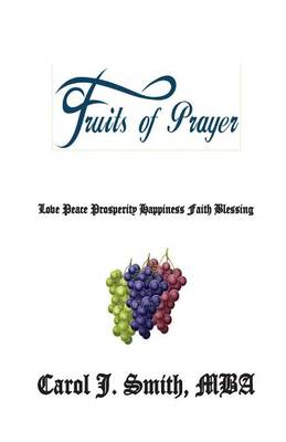 Book cover for Fruit's of Prayer