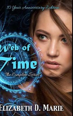 Book cover for Web of Time