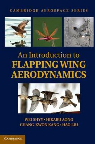 Cover of An Introduction to Flapping Wing Aerodynamics