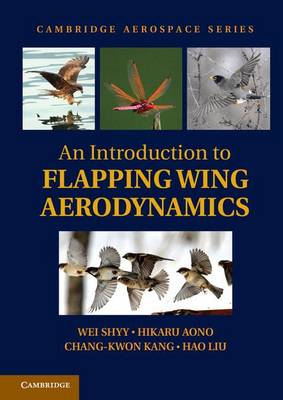 Cover of An Introduction to Flapping Wing Aerodynamics
