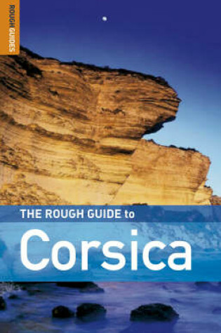 Cover of The Rough Guide to Corsica