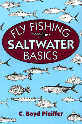 Book cover for Fly Fishing