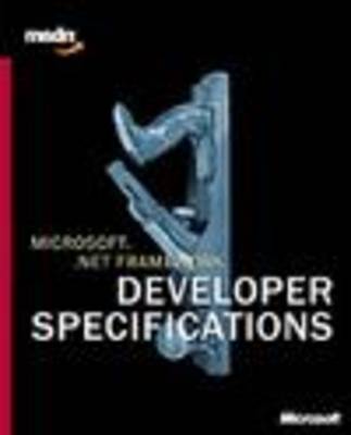 Book cover for Ms .Net Framework Developer Sp