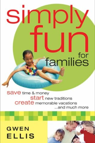 Cover of Simply Fun for Families