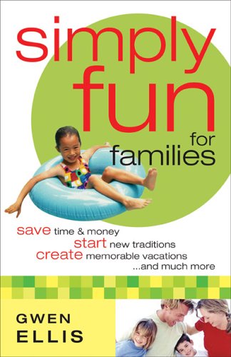 Book cover for Simply Fun for Families