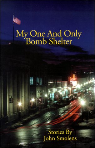 Book cover for My One and Only Bomb Shelter