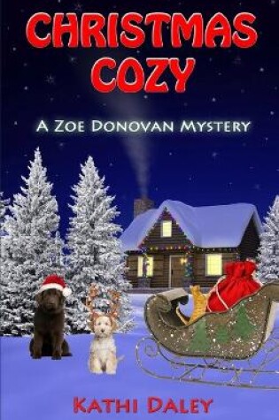 Cover of Christmas Cozy