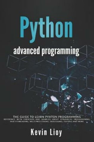 Cover of Python Advanced Programming