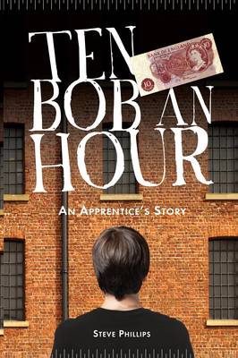 Book cover for Ten Bob an Hour