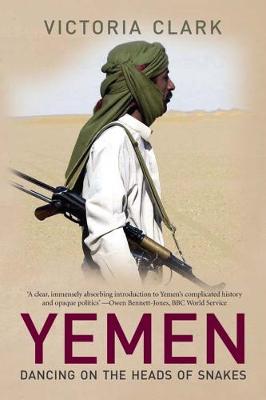 Book cover for Yemen