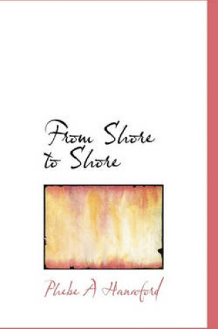 Cover of From Shore to Shore