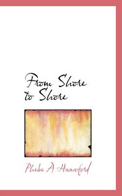 Book cover for From Shore to Shore