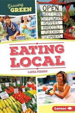 Cover of Eating Local