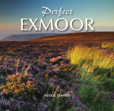 Book cover for Perfect Exmoor