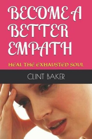 Cover of Become a Better Empath