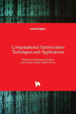 Cover of Computational Optimization Techniques and Applications