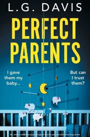 Cover of Perfect Parents