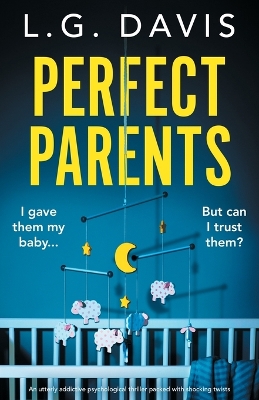 Book cover for Perfect Parents