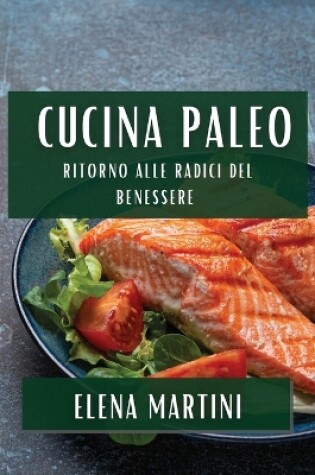 Cover of Cucina Paleo