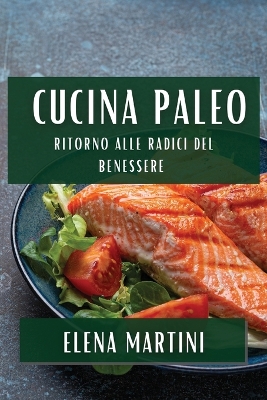 Cover of Cucina Paleo