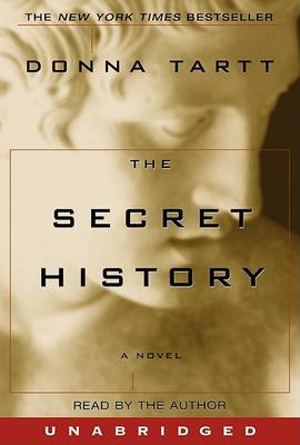 Book cover for The Secret History