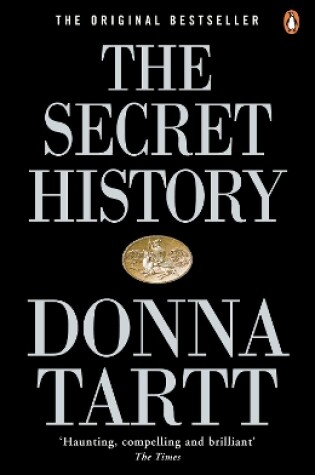 Cover of The Secret History