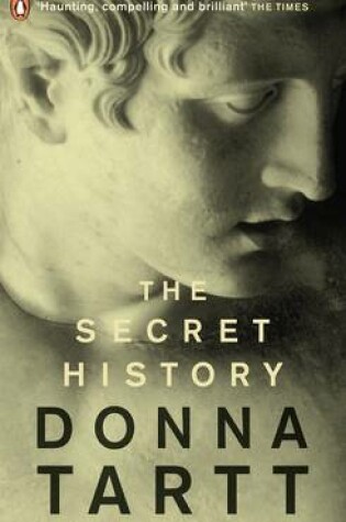 Cover of The Secret History