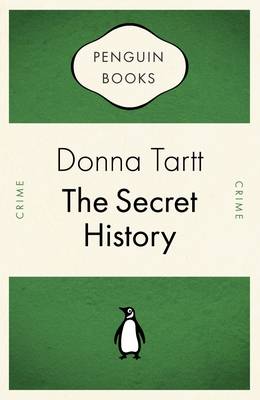 Book cover for The Secret History