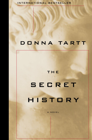 Cover of The Secret History: A Read with Jenna Pick